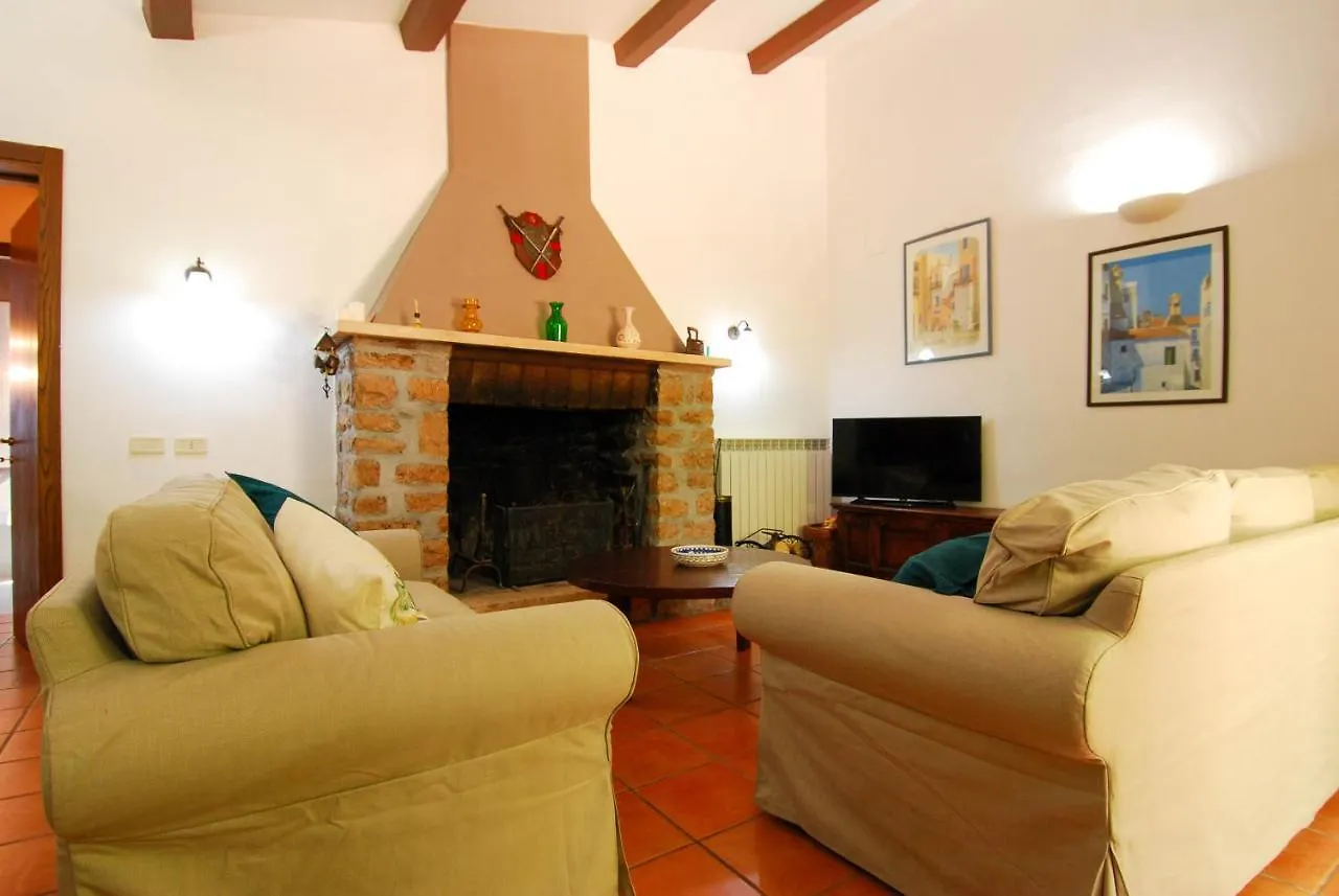 Apartment Monte Malbe Charming Villa With Garden And Parking Perugia