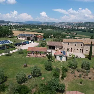  Bauernhof Perugia Farmhouse