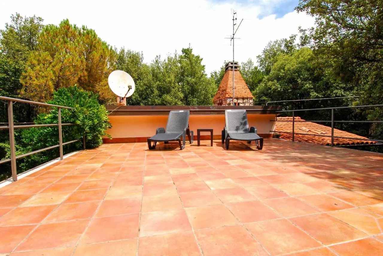 Apartment Monte Malbe Charming Villa With Garden And Parking Perugia Italy